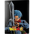 Dragon Ball Super Trunks Portrait PS5 Digital Edition Console Skin